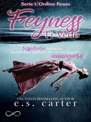 cover image of Feyness, Ti vedo